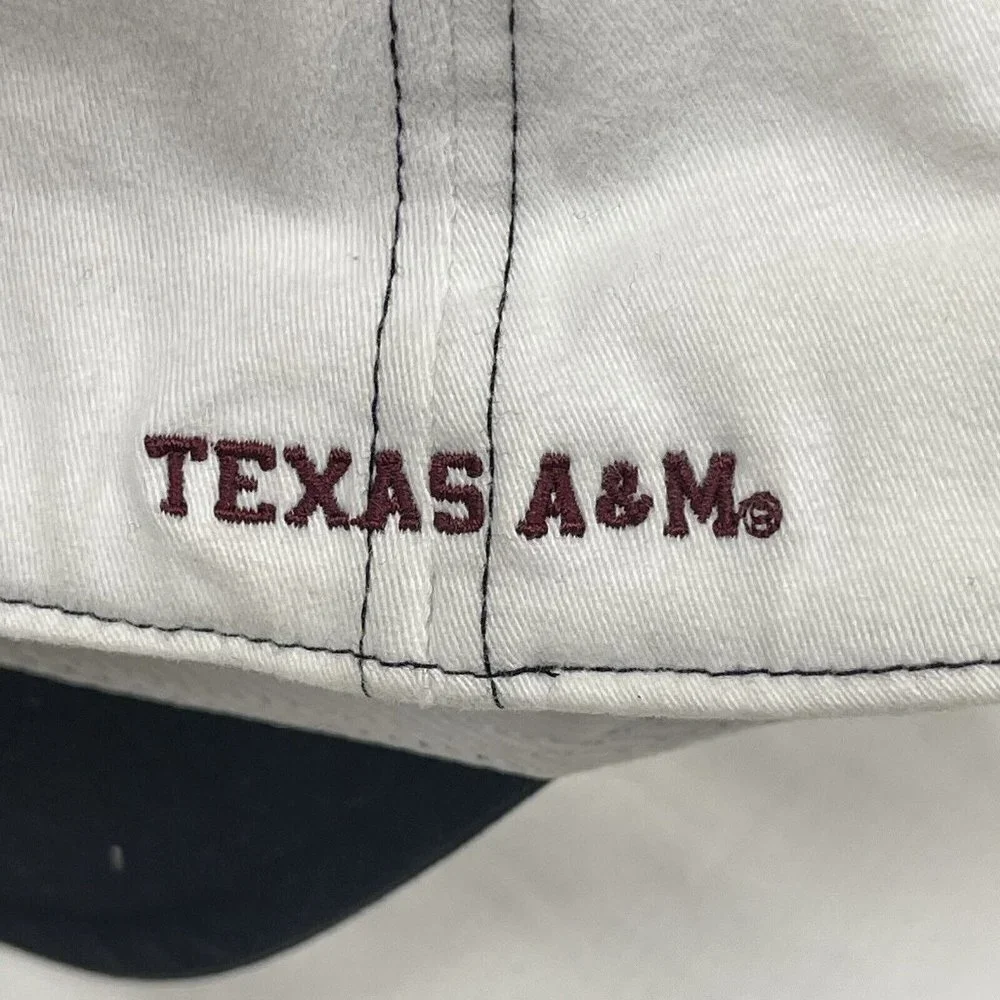Kids Texas A&M Aggies Athletic ATM Baseball Hat Cap Youth Childs New Era Officia